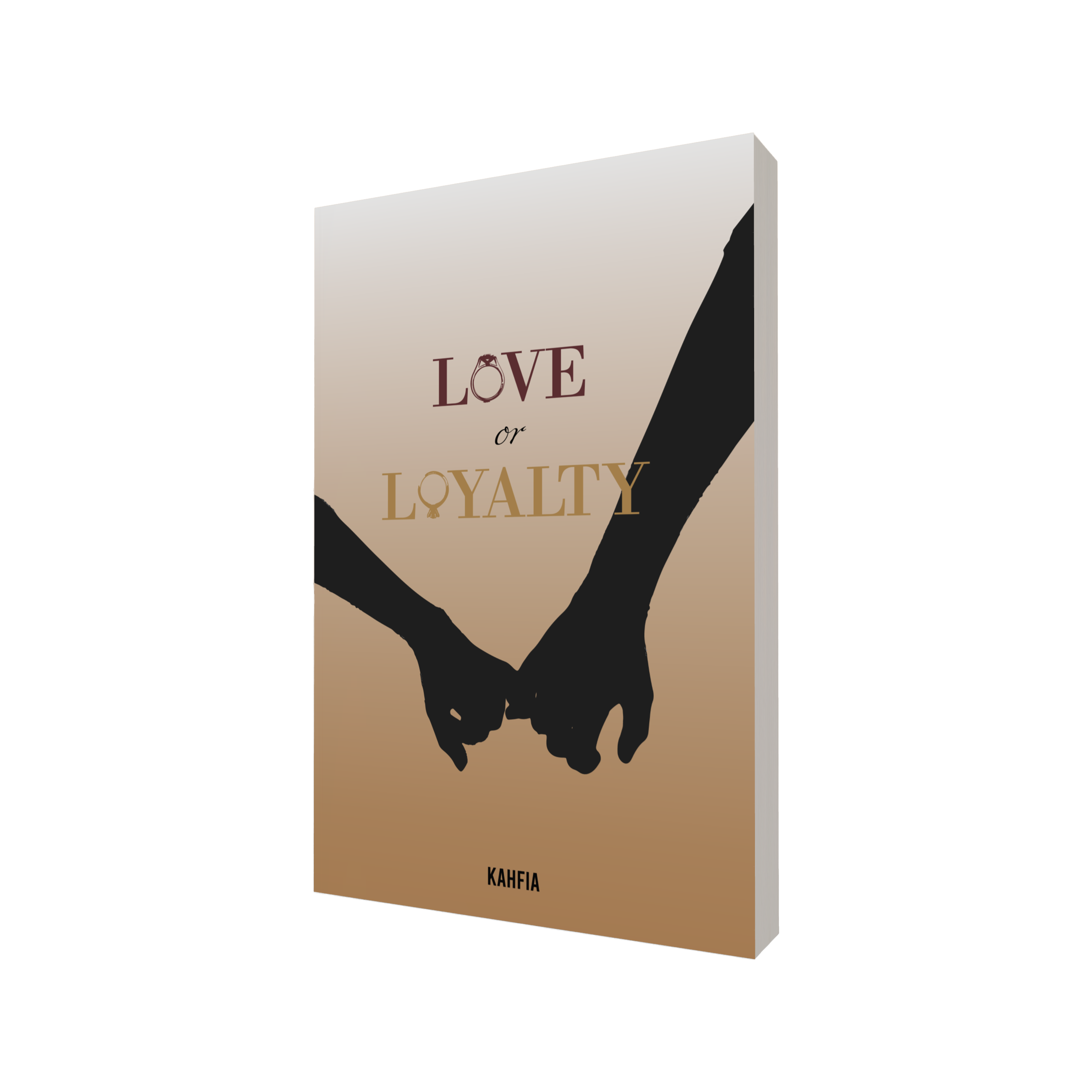 Love or Loyalty Book Cover